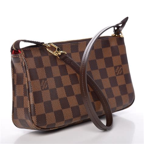 pochette louis vuitton damier ebene|louis vuitton damier ebene bags.